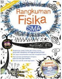 Image of Rangkuman Fisika SMA