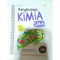 Image of Rangkuman Kimia SMA