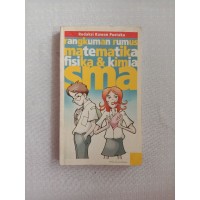 Image of Rangkuman Rumus Matematika, Fisika & Kimia SMA