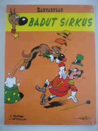 Image of Rantanplan : Badut Sirkus