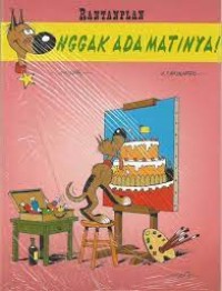 Image of Rantanplan : Nggak Ada Matinya