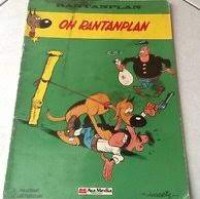 Image of Rantanplan : Oh Rantanplan