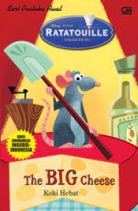 Image of Ratatouille : Koki Hebat