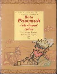 Image of Ratu Pasemah tak Dapat Tidur
