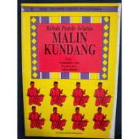 Image of Rebab Pesisir Selatan : Malin Kundang