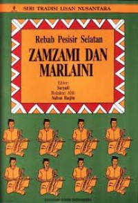 Image of Rebab Pesisir Selatan : Zamzami dan Marlaini