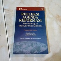 Image of Refleksi Agenda Reformasi: Membangun Masyarakat Madani