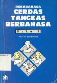 Image of Rekabahasa Cerdas Tangkas Berbahasa [Jilid 1]