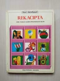 Image of Rekacipta : Dari Tulisan Sampai Pengendalian Iklim