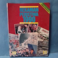 Image of Rekaman Peristiwa 1990