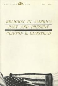 Image of Religion In America Past and Present