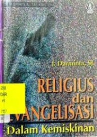Image of Religius dan Evangelisasi dalam Kemiskinan