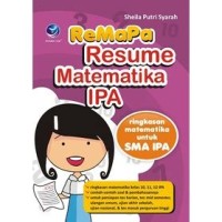 Image of Rempa [Resume Matematika IPA] Ringkasan Matematika untuk SMA IPA