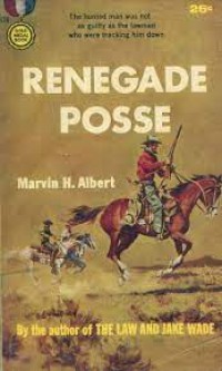 Image of Renegade Posse