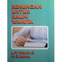 Image of Renungan untuk Kaum Wanita