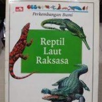Image of Reptil Laut Raksasa