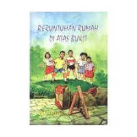 Image of Reruntuhan Rumah di Atas Bukit