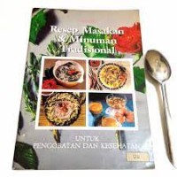 Image of Resep Masakan & Minuman Tradisional