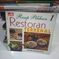 Image of Resep Pilihan [Jilid 1]: Restoran Terkenal