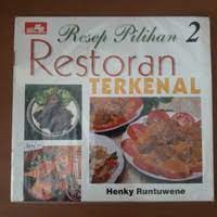 Image of Resep Pilihan Restoran Terkenal [2]