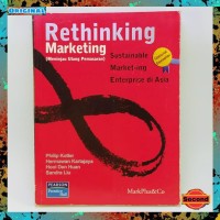 Image of Rethinking Marketing: Sustainable Marketing Enterprise di Asia