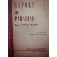 Image of Revolt In Paradise