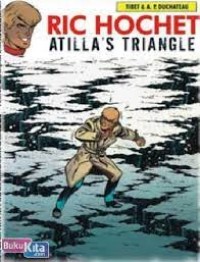 Image of Ric Hochet : Atillas Triangle