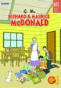Image of Richard dan Maurice McDonald