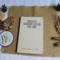 Image of Ringkasan Katekismus Katolik yang Baru
