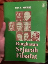Image of Ringkasan Sejarah Filsafat