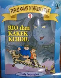 Image of Rio dan Kakek Kerdil