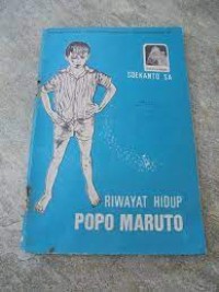 Image of Riwayat Hidup Popo Maruto