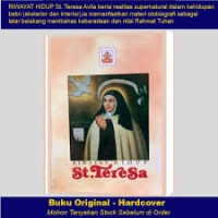 Image of Riwayat Hidup Santa Teresa