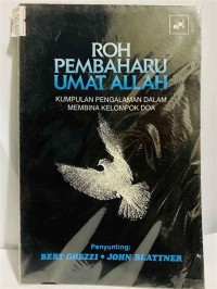 Image of Roh Pembaharu Umat Allah