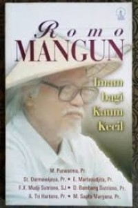 Image of Romo Mangun: Iman Bagi Kaum Kecil