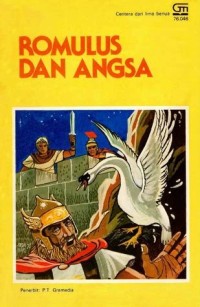 Image of Romulus dan Angsa : Ceritera dari Italia