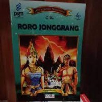 Image of Roro Jonggrang : Yogyakarta