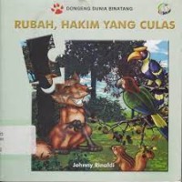 Image of Rubah, Hakim yang Culas