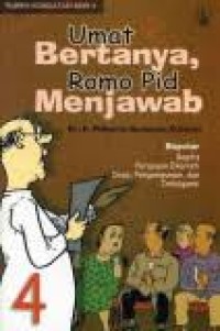 Image of Rubrik Konsultasi Iman [4]: Umat Bertanya Romo Pid Menjawab