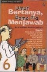 Image of Rubrik Konsultasi Iman [6]: Umat Bertanya Romo Pid Menjawab