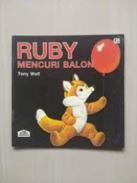 Image of Ruby Mencuri Balon