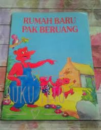 Image of Rumah Baru pak Beruang