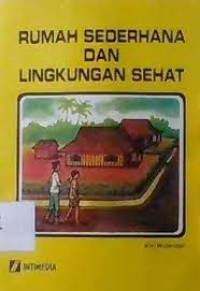 Image of Rumah Sederhana dan Lingkungan Sehat