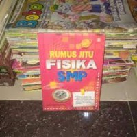 Image of Rumus Jitu Fisika SMP