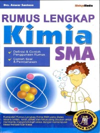 Image of Rumus Lengkap: Kimia SMA