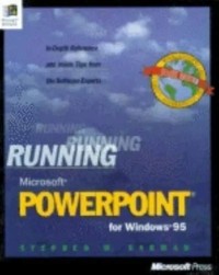 Image of Running Microsoft Power Point: for Windows 95