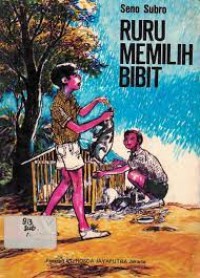 Image of Ruru Memilih Bibit