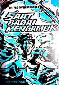 Image of Saat Badai Mengamuk