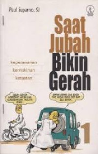 Image of Saat Jubah Bikin Gerah