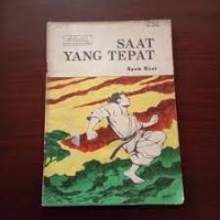 Image of Saat yang Tepat